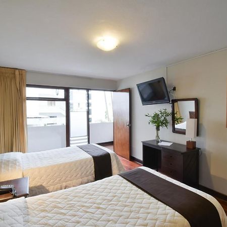 Hotel Senorial ليما المظهر الخارجي الصورة