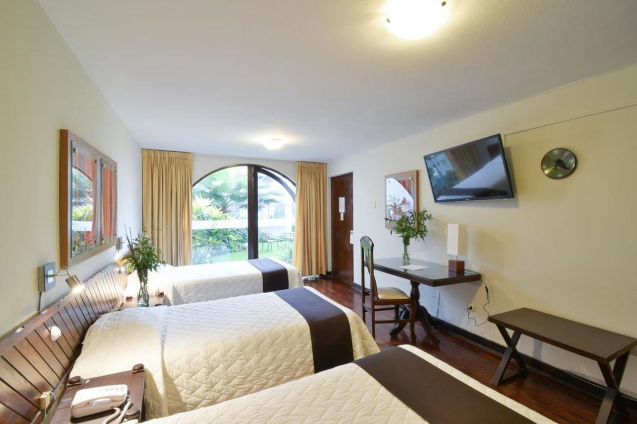 Hotel Senorial ليما المظهر الخارجي الصورة