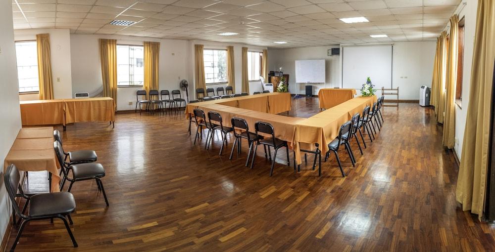Hotel Senorial ليما المظهر الخارجي الصورة