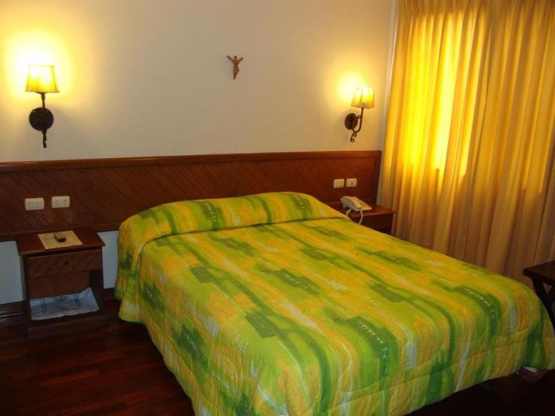 Hotel Senorial ليما المظهر الخارجي الصورة