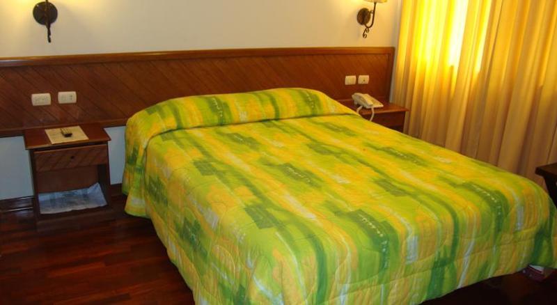 Hotel Senorial ليما المظهر الخارجي الصورة