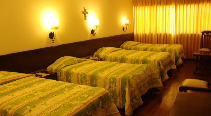 Hotel Senorial ليما المظهر الخارجي الصورة