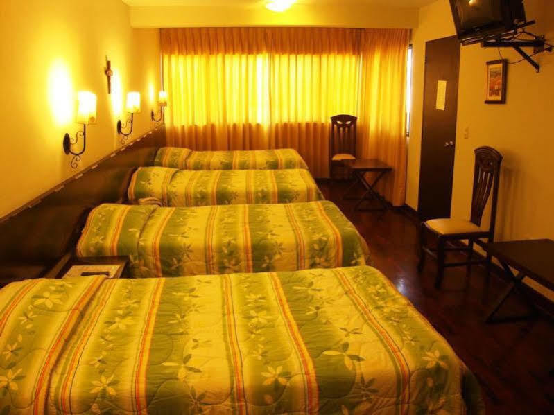 Hotel Senorial ليما المظهر الخارجي الصورة