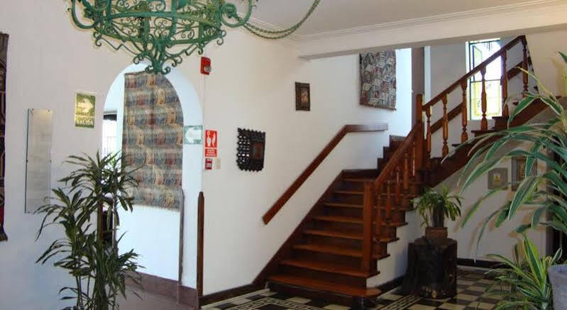 Hotel Senorial ليما المظهر الخارجي الصورة