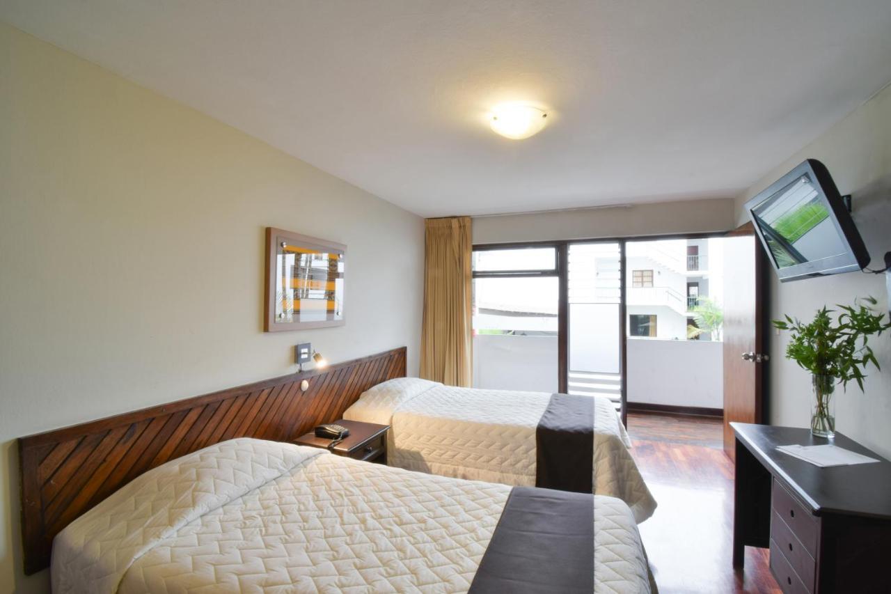 Hotel Senorial ليما المظهر الخارجي الصورة
