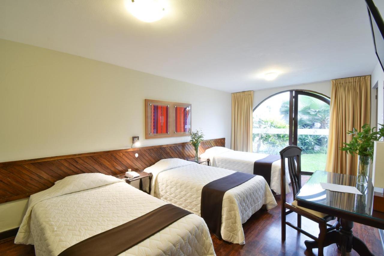 Hotel Senorial ليما المظهر الخارجي الصورة