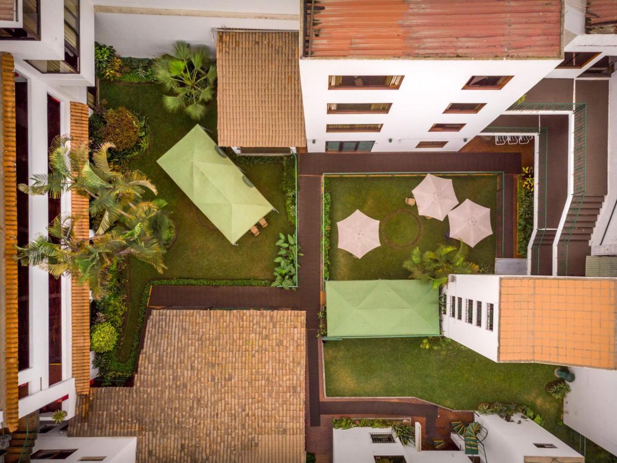 Hotel Senorial ليما المظهر الخارجي الصورة
