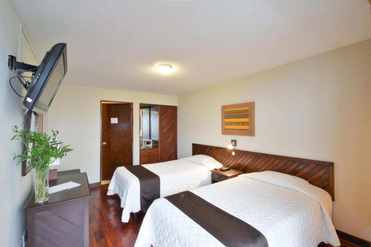 Hotel Senorial ليما المظهر الخارجي الصورة