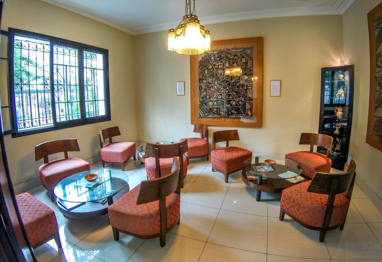 Hotel Senorial ليما المظهر الخارجي الصورة