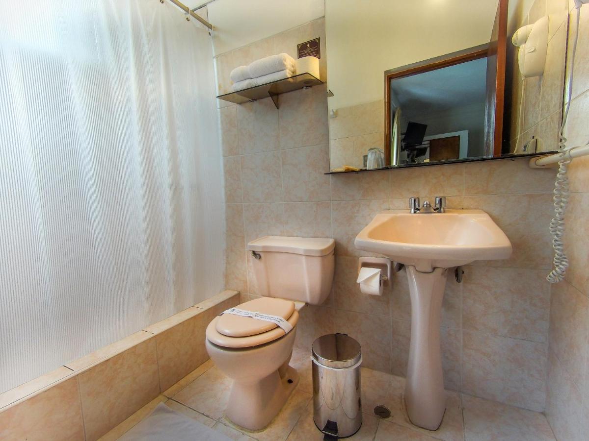 Hotel Senorial ليما المظهر الخارجي الصورة