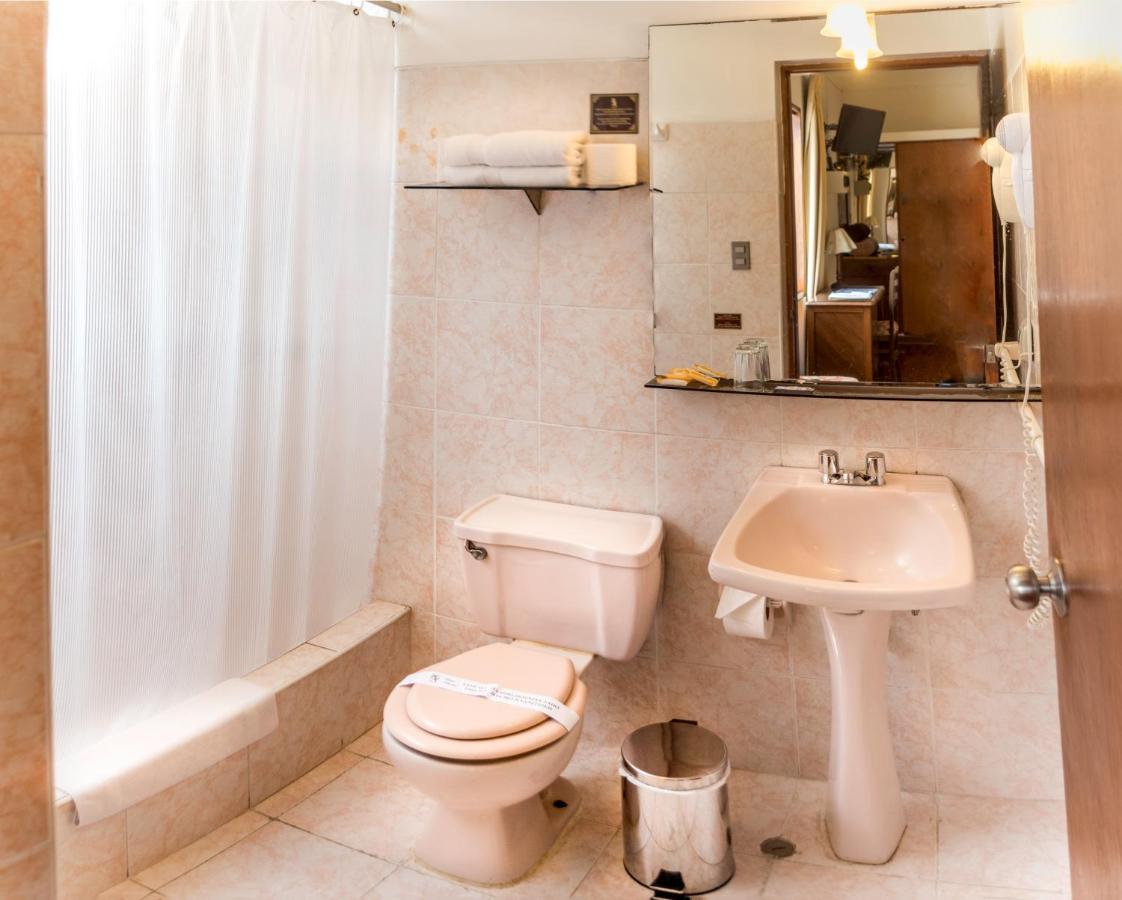 Hotel Senorial ليما المظهر الخارجي الصورة